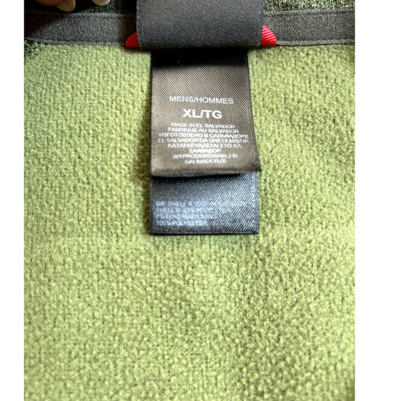 Men's North Face Pullover Size XL - Picture 8 of 9